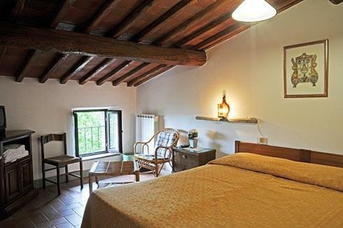 La Bottega Di Giovannino Bed & Breakfast Radda in Chianti Eksteriør bilde